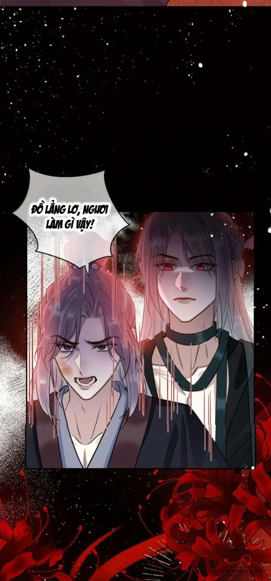 Dâng Cá Muối Cho Sư Tổ Chap 40 - trang 15