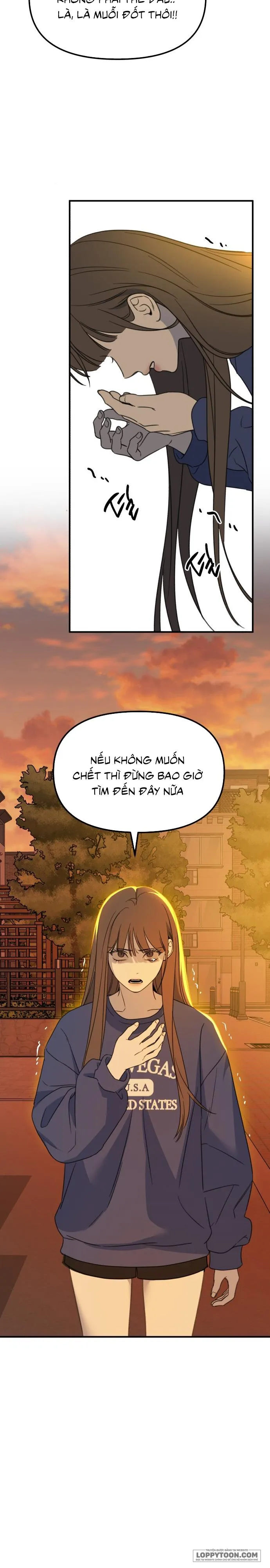 Hẹn Hò Thì Ngọt Ngào, Sống Chung Thì Nóng Bỏng Chap 3 - trang 13