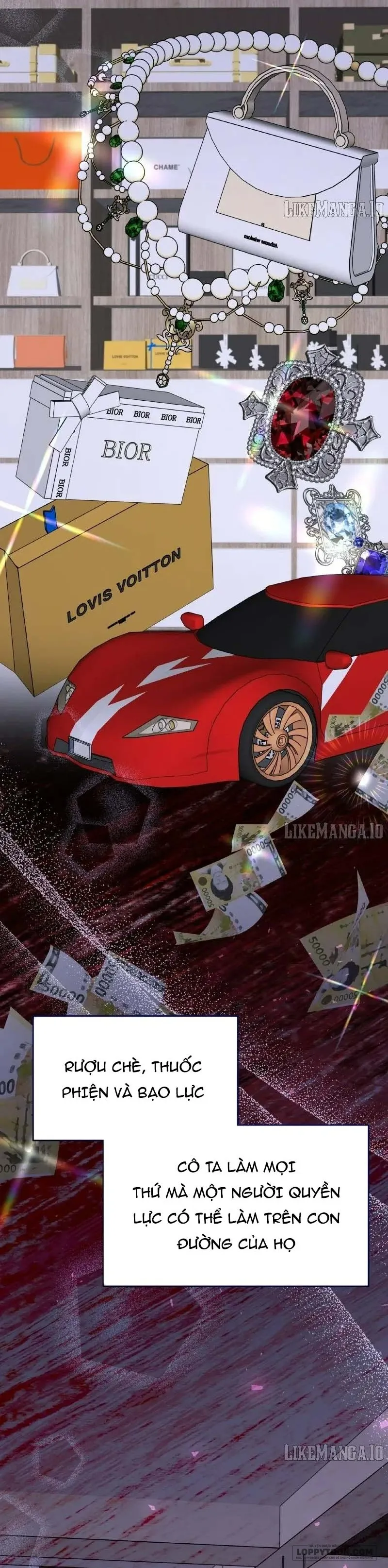 Hầu Gái Không Thích Nuôi Dạy Trẻ Nhỏ Chap 68 - trang 2