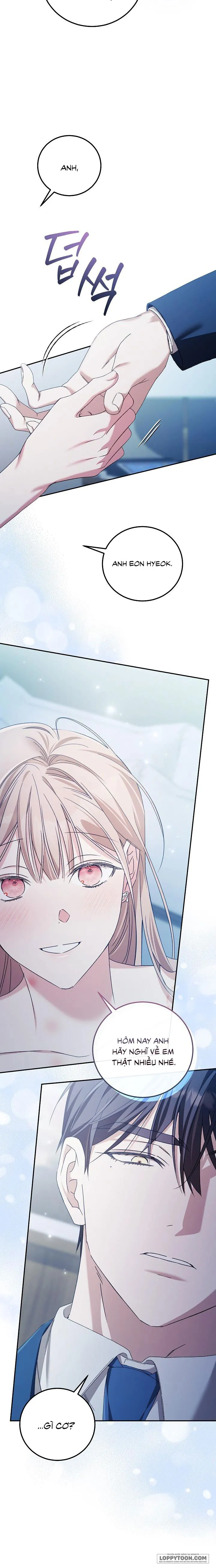 Sự Mang Thai Phục Tùng Chap 9 - 🔞🔞🔞 - trang 18