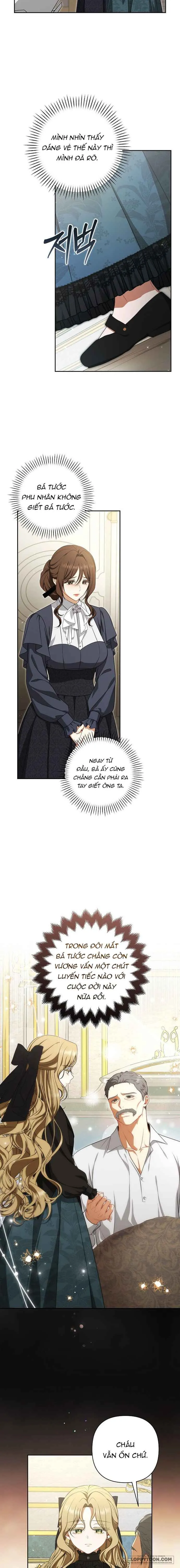 Tôi Đã Xem Một Vở Kịch Chap 5 - trang 19