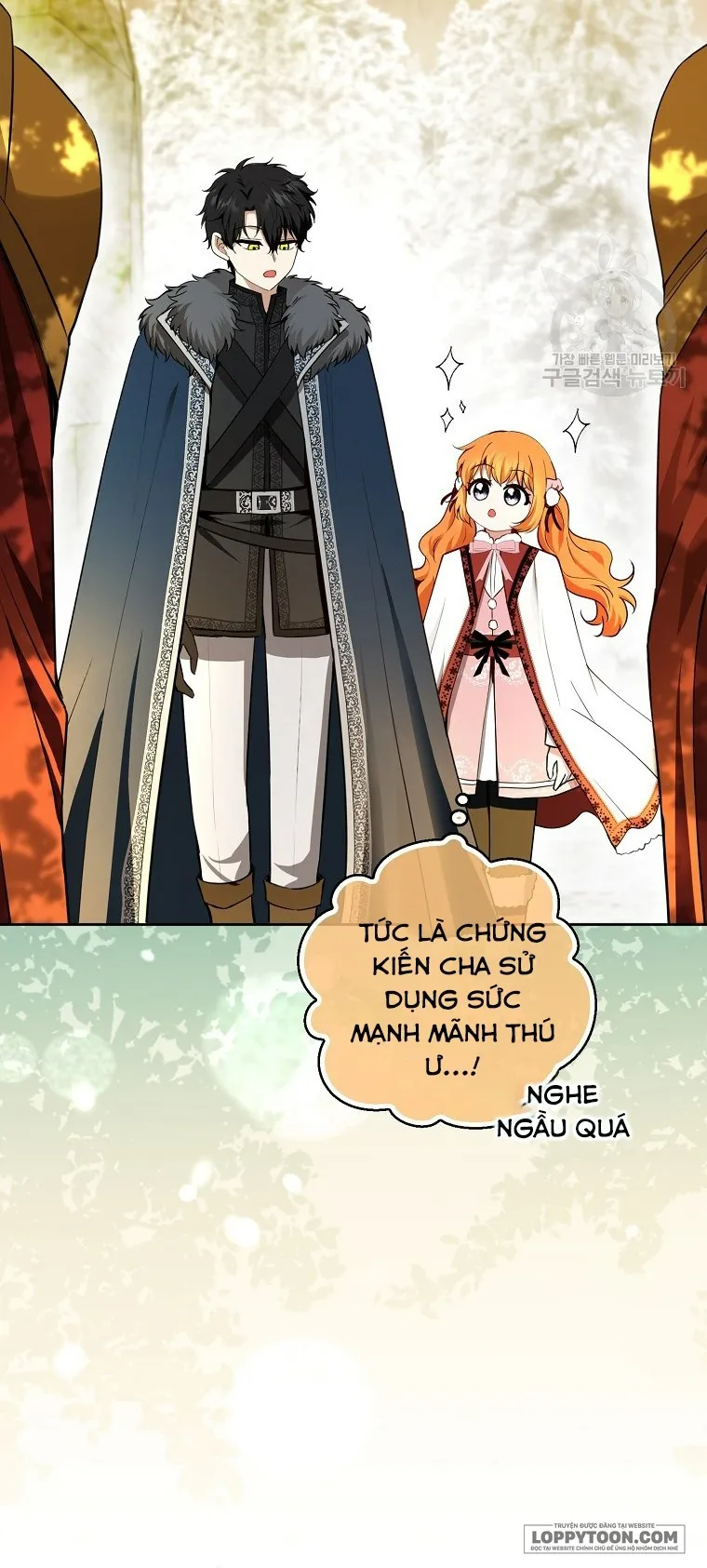 Sóc Con Tài Năng Chap 61 - trang 19