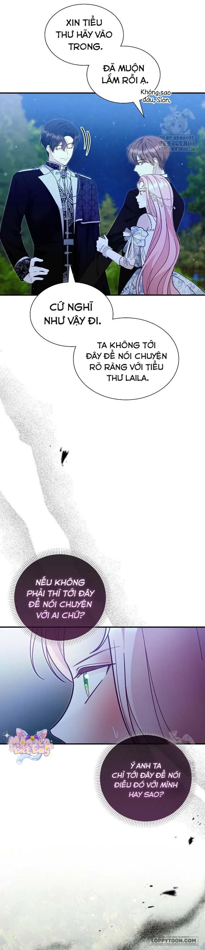 Dẫu Cho Con Gái Của Kẻ Phản Diện Trùng Sinh Chap 46 - trang 25