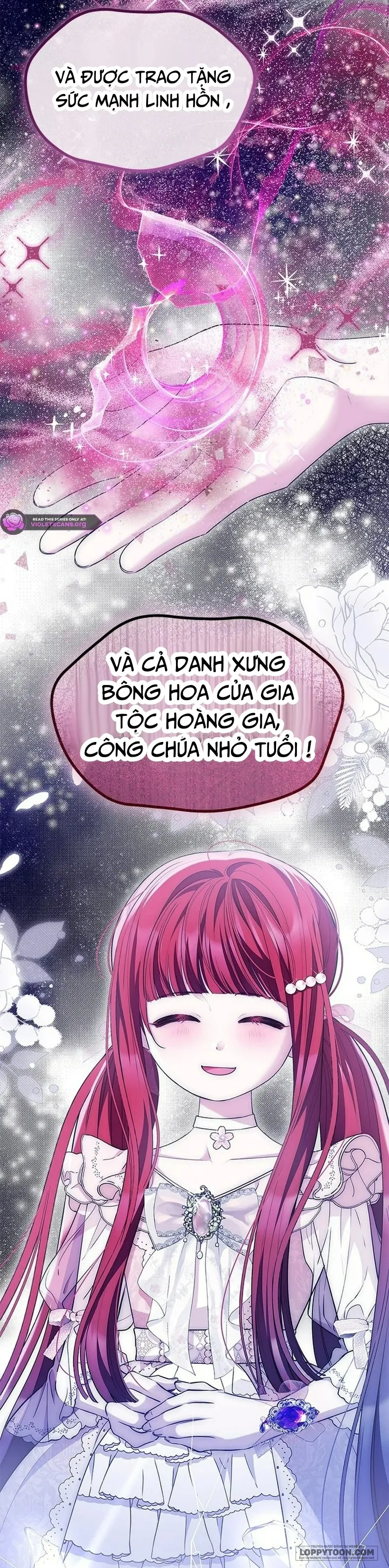 Đã Từ Chối Sủng Ái Rồi Mà Sao Còn Ám Ảnh Thế? Chap 65 - trang 17