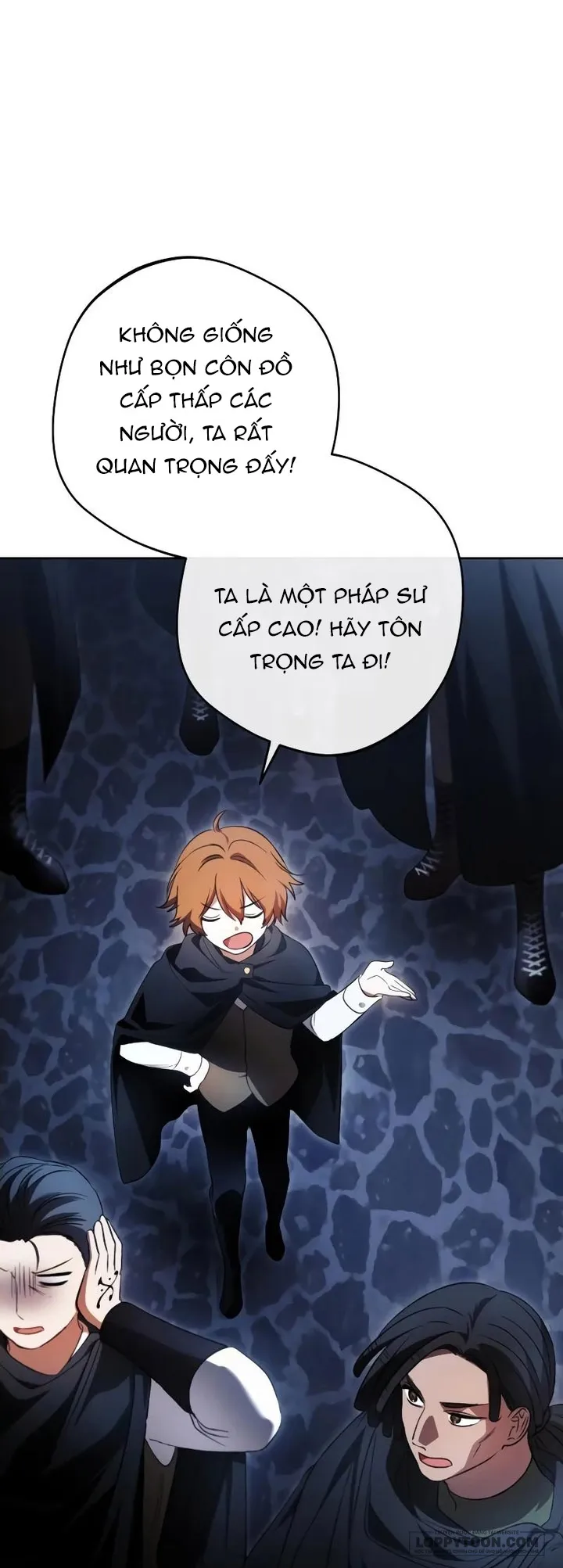 Bạo Chúa Độc Ác Trở Lại Chap 25 - trang 16
