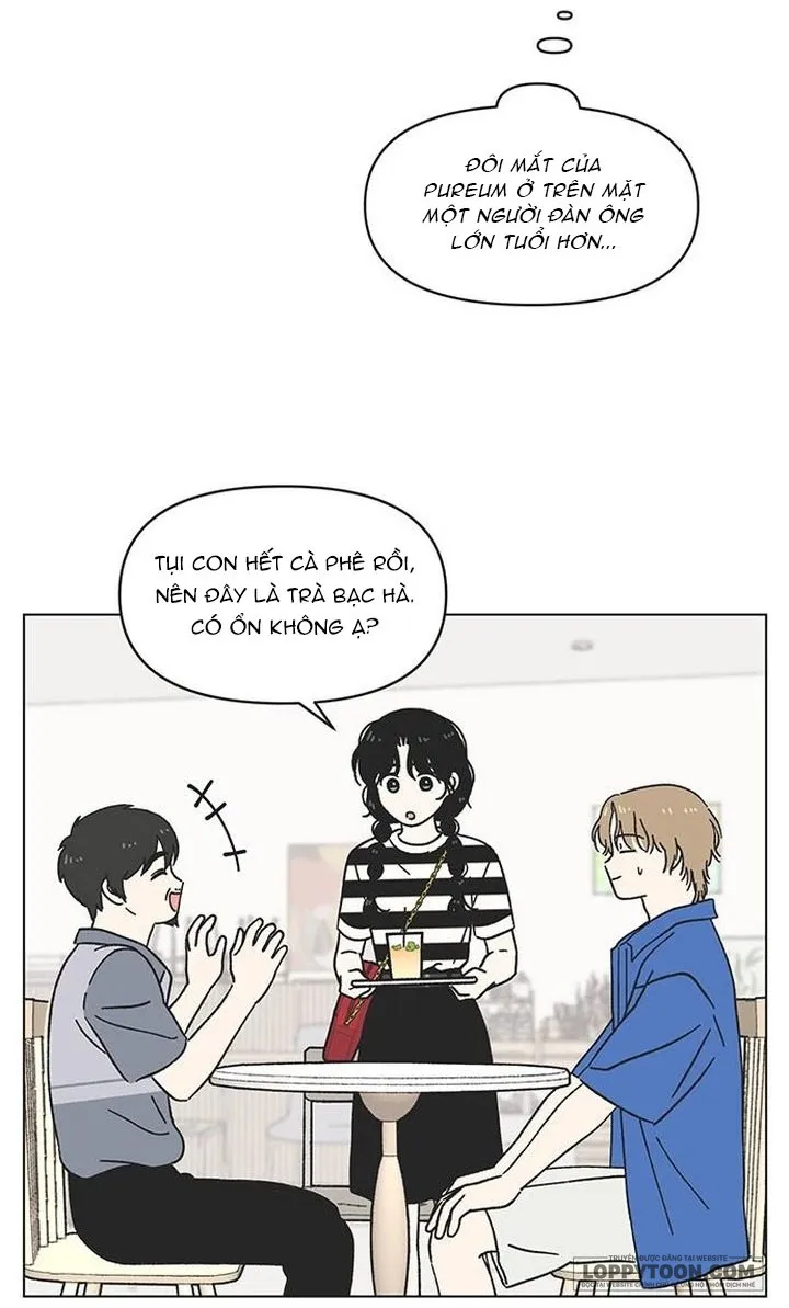 Thanh Xuân Ngọt Ngào Chap 57 - trang 18