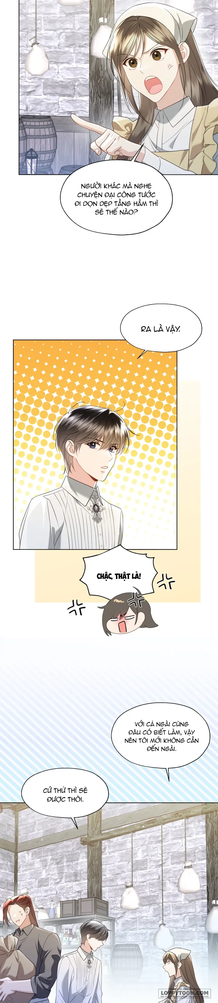 Tiểu Thư Crystal Là Một Người Đàn Ông Chap 70 - Ngoại truyện 4 - trang 4