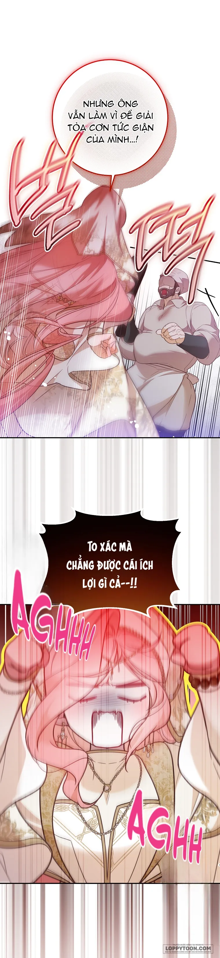 Khi Trái Tim Dẫn Lối Đôi Ta Chap 54 - trang 30