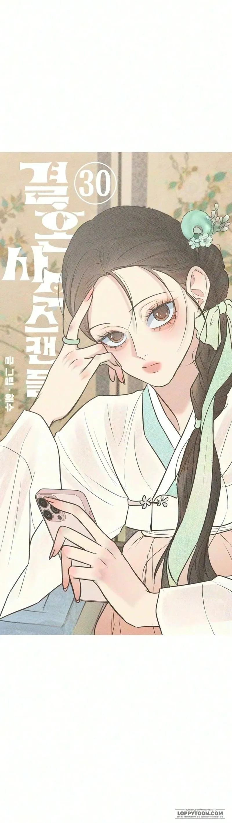 Scandal Bảo Vệ Hôn Nhân Chap 30 - trang 32