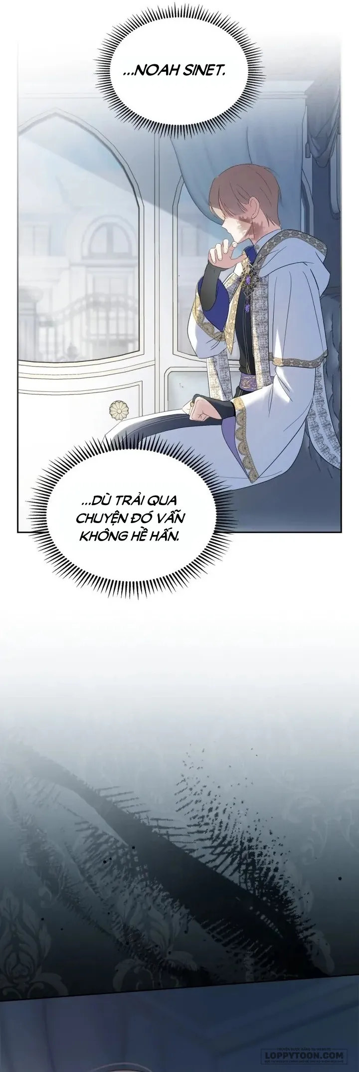Phạm Nhân Bé Con Của Dinh Thự Mùa Đông Chap 21 - trang 47