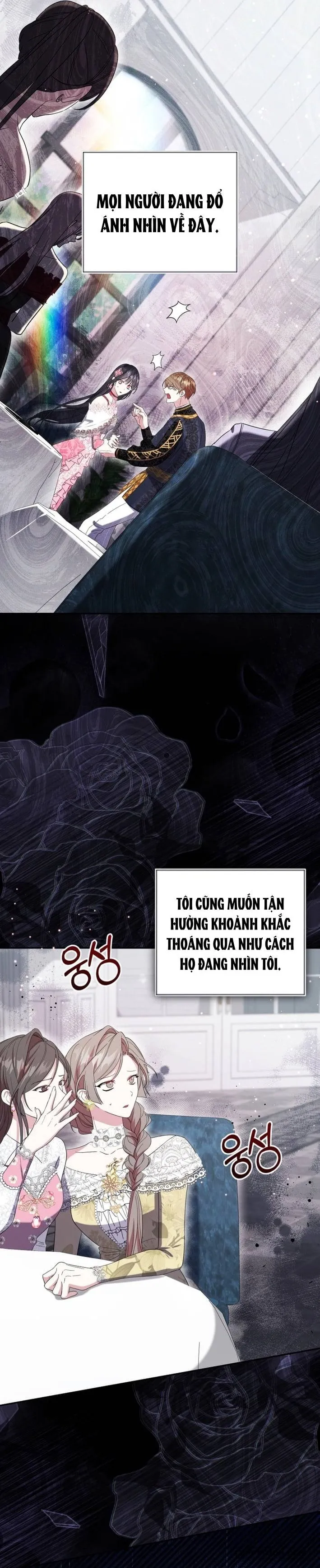 Tôi Trở Thành Người Được Nữ Phản Diện Yêu Thích Nhất Chap 10 - trang 18