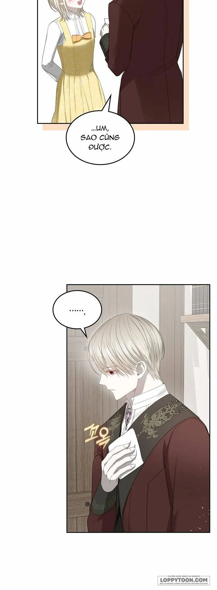 Nam Chính Quái Vật Sống Dưới Giường Tôi Chap 16 - trang 30