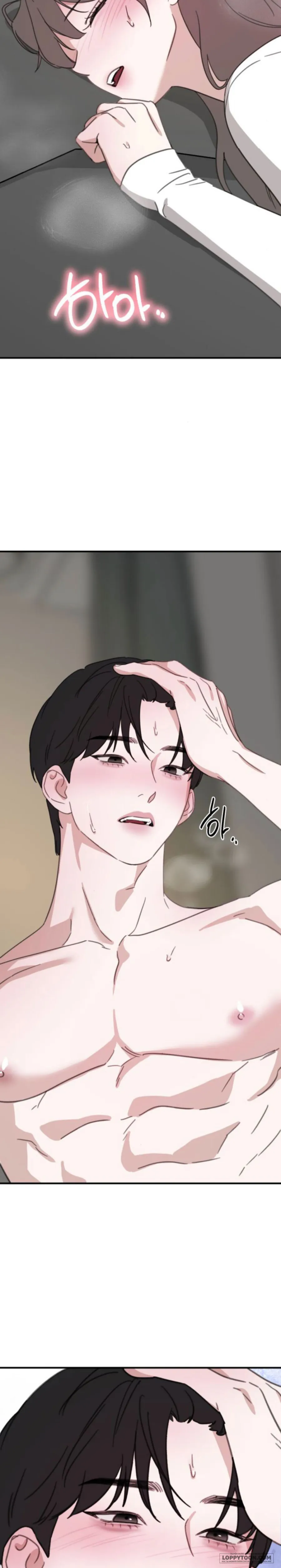 Hẹn Hò Thì Ngọt Ngào, Sống Chung Thì Nóng Bỏng Chap 24 - trang 22