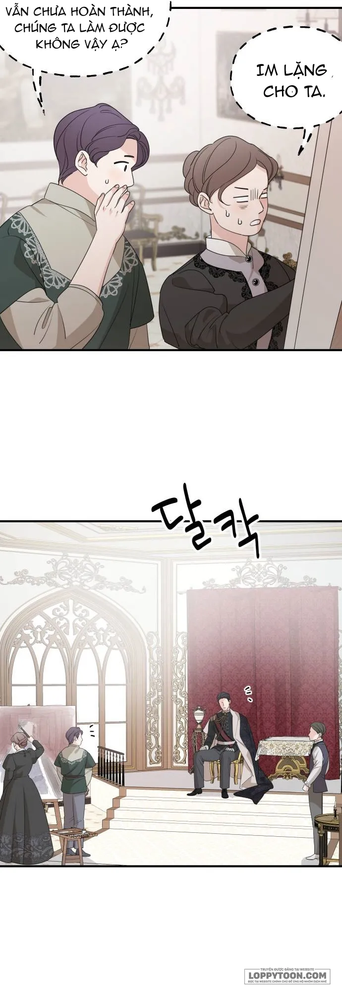 Gia Đình Chồng Quá Ám Ảnh Bởi Tôi Chap 64 - trang 41