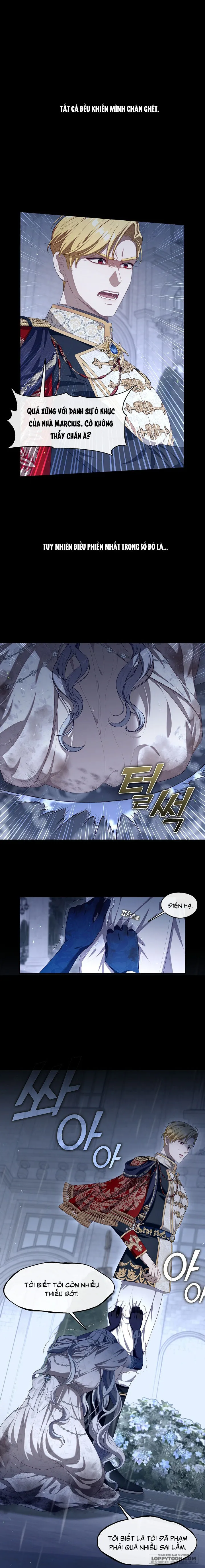 Thợ Săn Hạng S Không Muốn Trở Thành Ác Nữ Chap 24 - trang 7