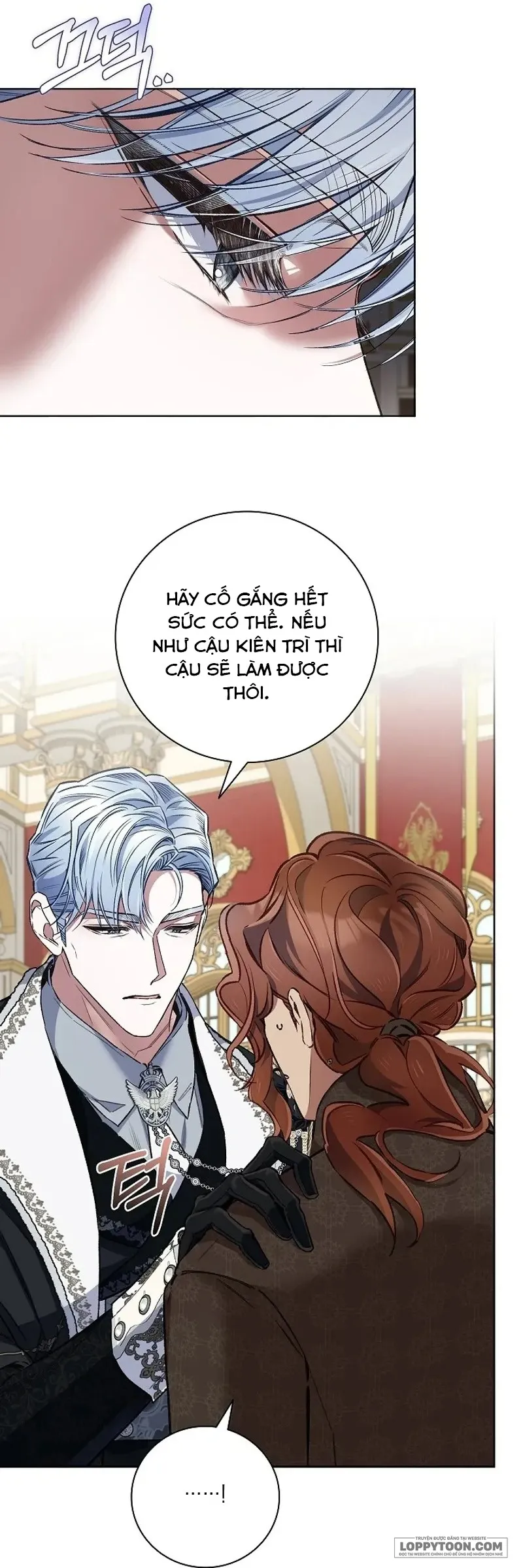 Papa Là Kẻ Thù Kiếp Trước Của Tôi? Chap 41 - trang 37