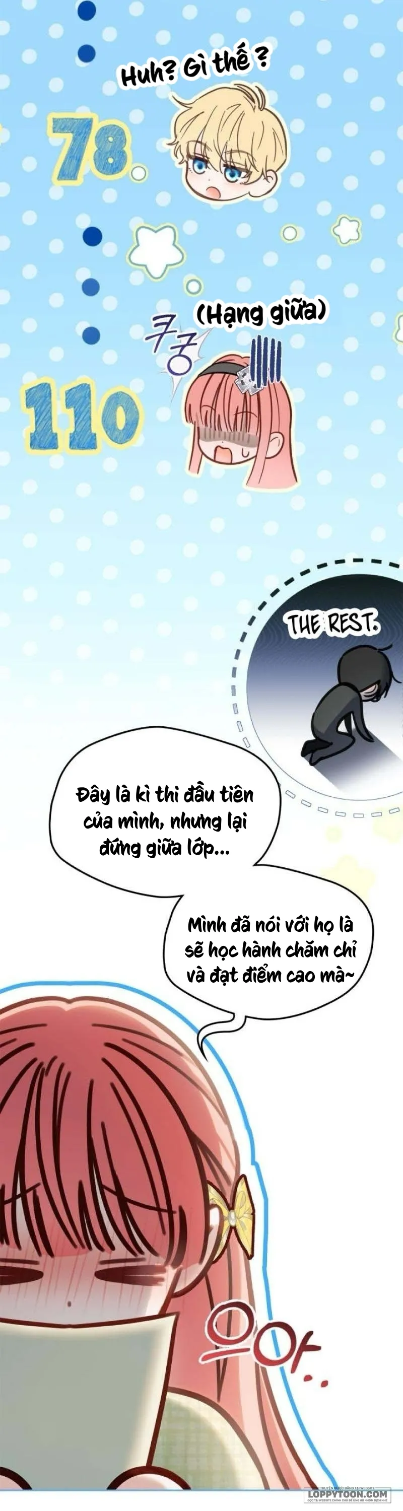 Phạm Nhân Bé Con Của Dinh Thự Mùa Đông Chap 62 - trang 4