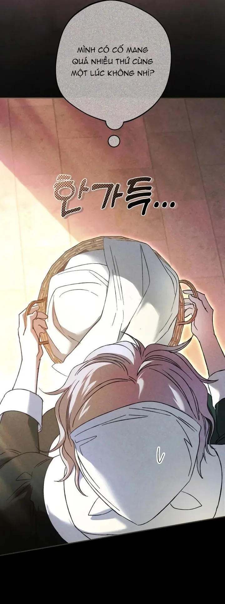 Bạo Chúa Độc Ác Trở Lại Chap 21 - trang 33
