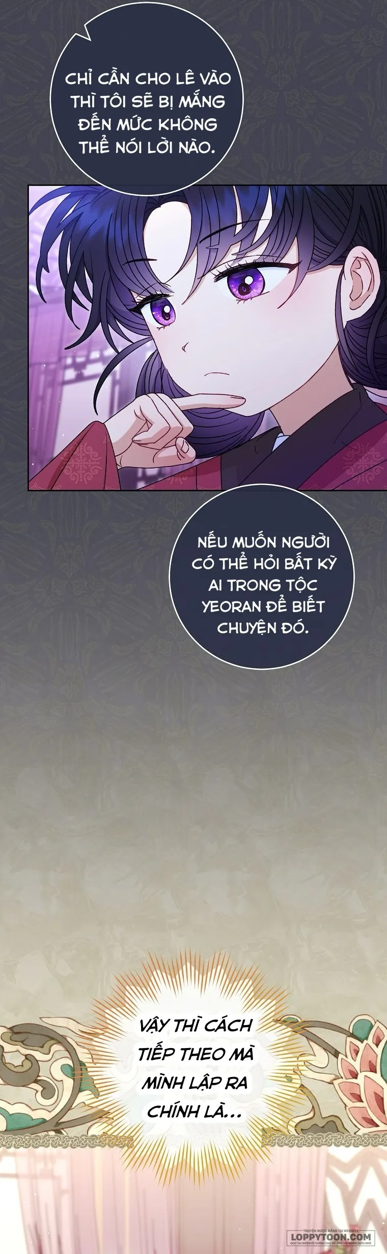 Tiểu Thiếp Chỉ Muốn Sống Yên Bình Chap 59 - trang 21