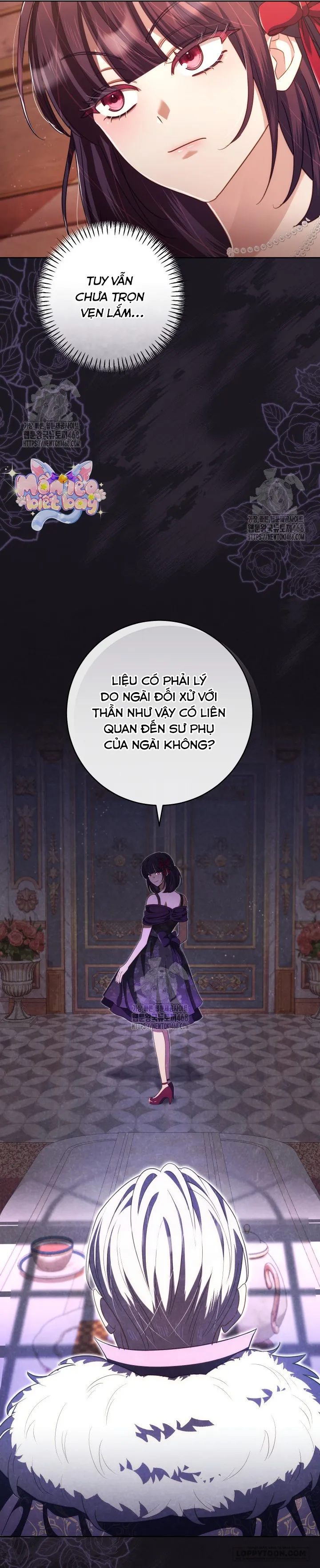 Vị Hoàng Tử Của Em Chap 13 - H+ - trang 23