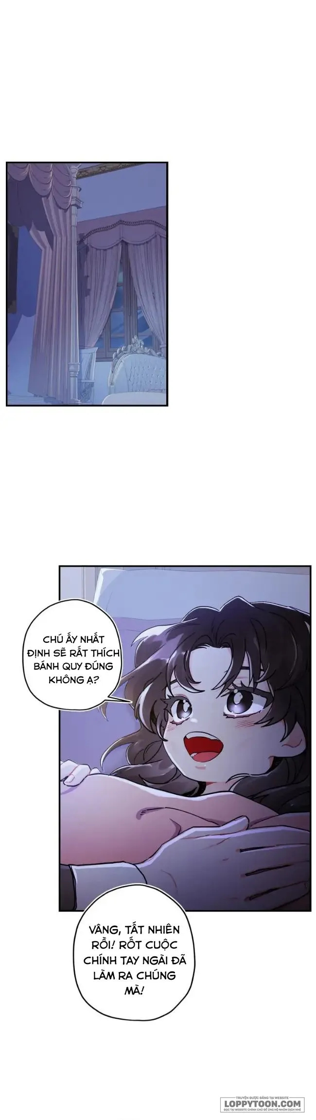 Tôi Đã Trở Thành Con Gái Nuôi Của Nam Chính Chap 11 - trang 1