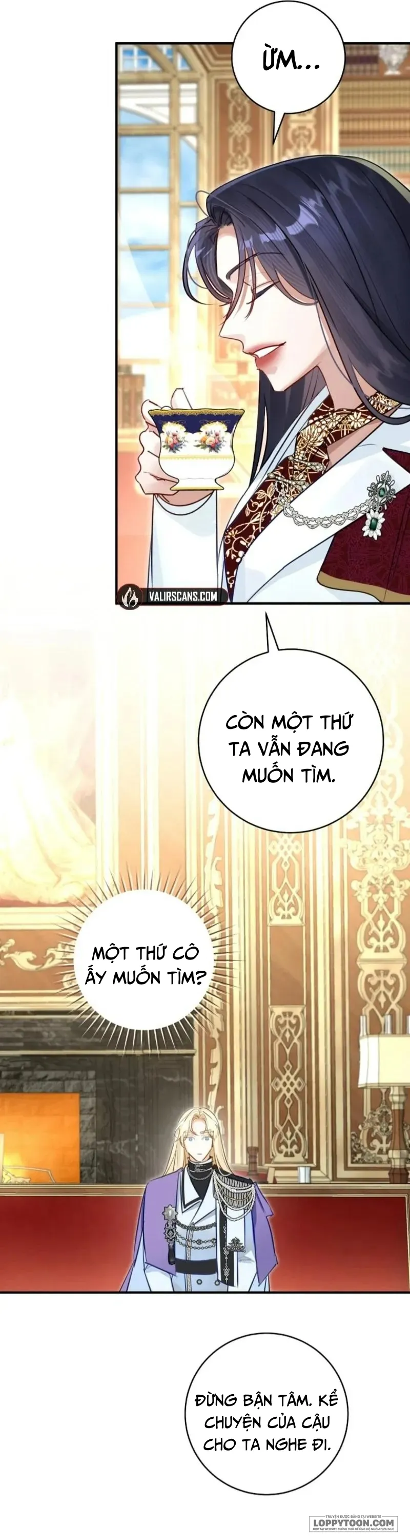 Cuộc Hôn Nhân Xa Hoa Của Đại Công Tước Là Giả Chap 99 - trang 17