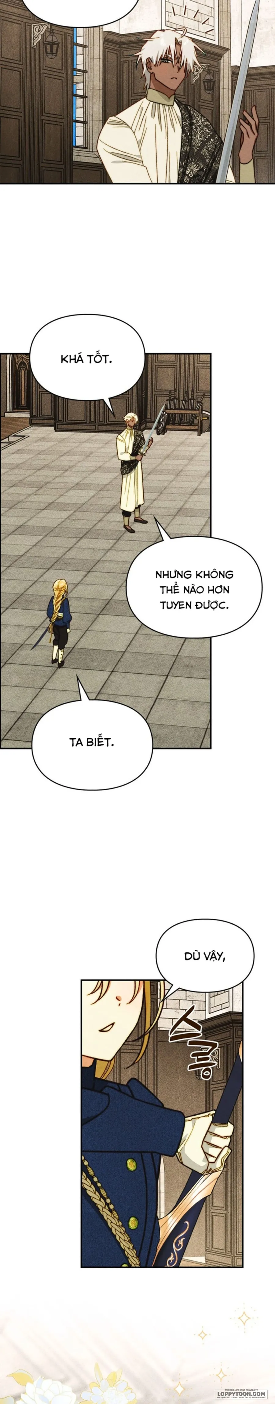 Thuần Hoá Munchkin Chap 14 - trang 17