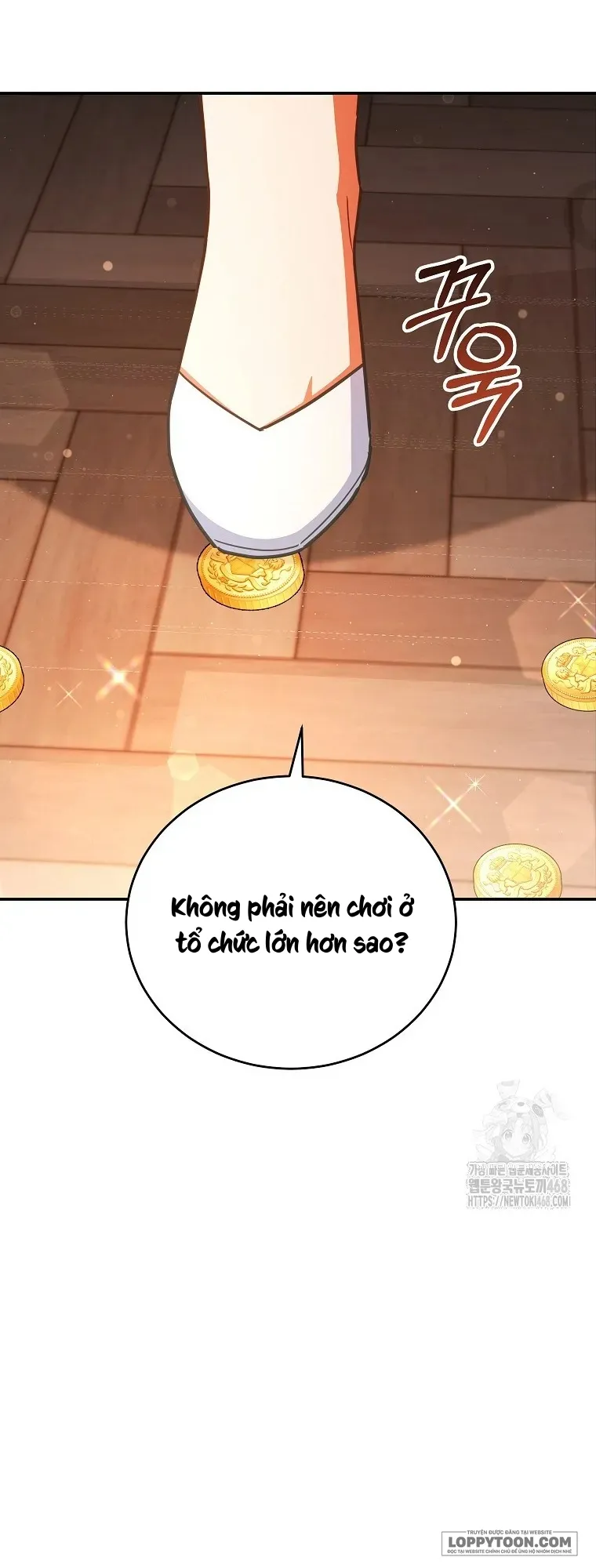 Bé Con Chốn Hoa Nở Chap 67 - trang 53