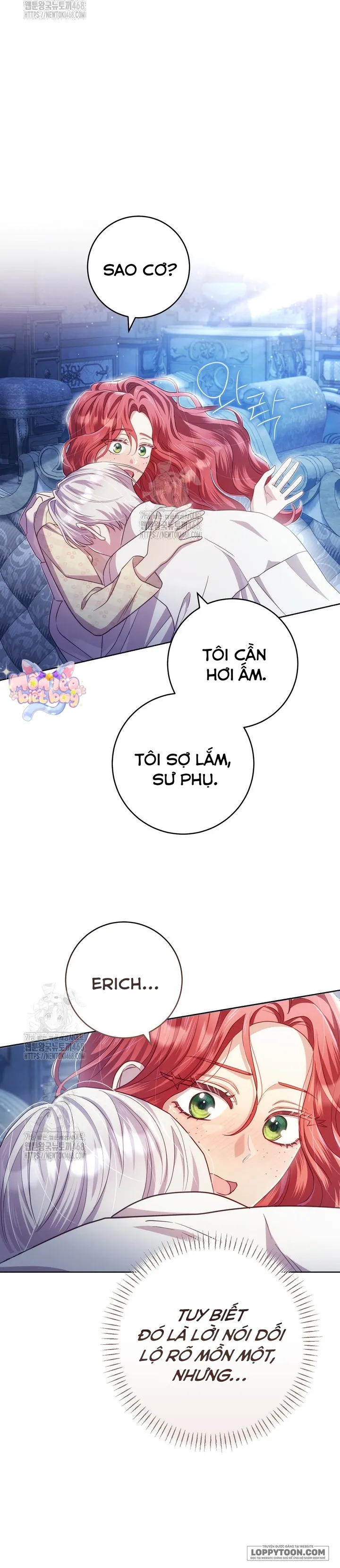 Vị Hoàng Tử Của Em Chap 12 - H - trang 9