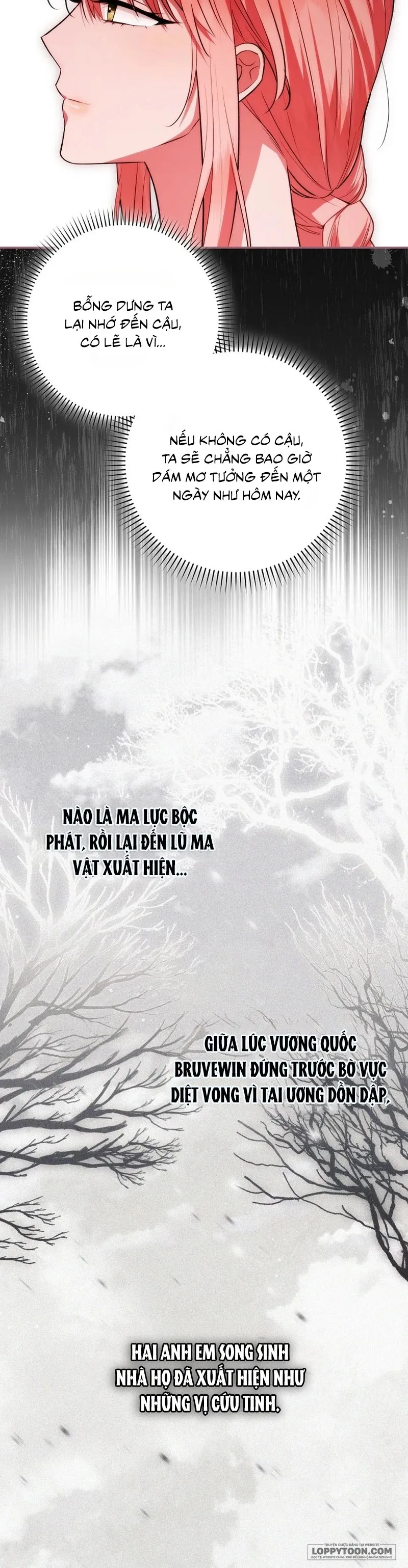 Tôi Cứ Nghĩ Mình Trở Về Là Kết Thúc, Không Ngờ Thể Loại Thay Đổi Rồi! Chap 32 - trang 3