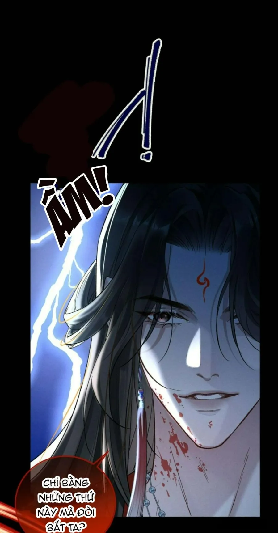 Dâng Cá Muối Cho Sư Tổ Chap 24 - trang 23
