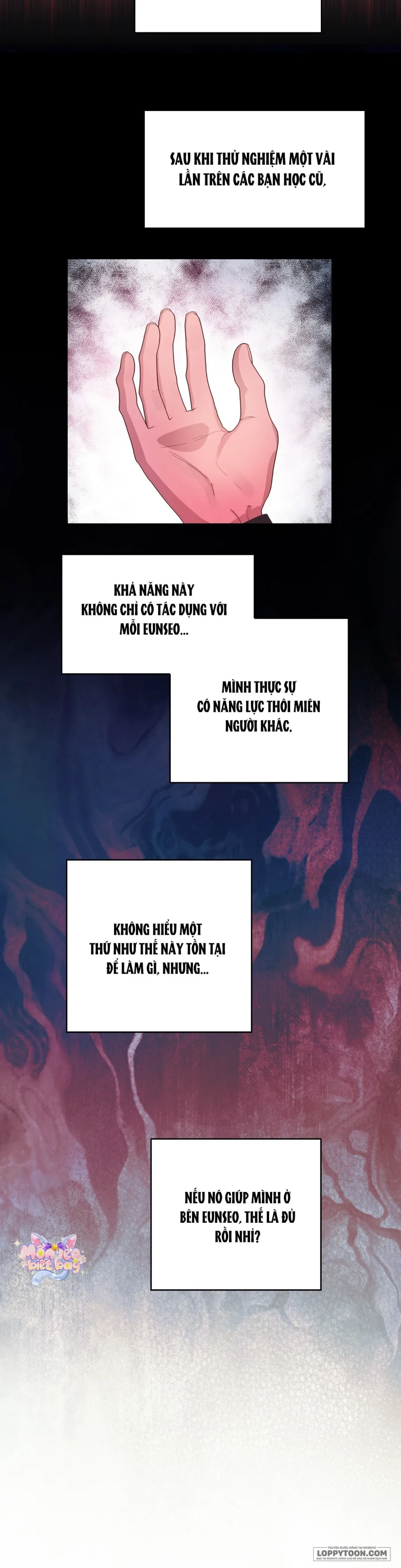Bạn Thời Thơ Ấu Thịt Tôi Trong Lúc Thôi Miên Chap 16 - H - trang 17
