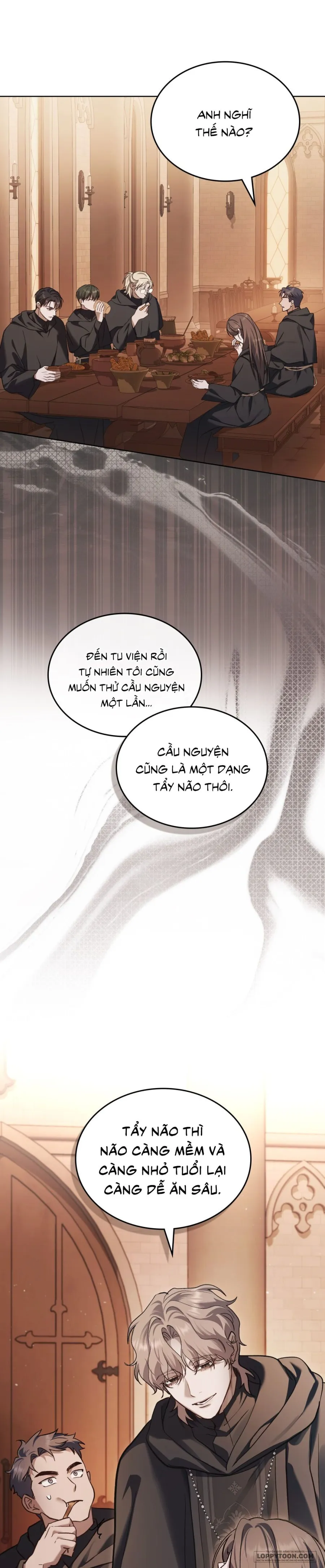 Kết Hôn Với Kẻ Tâm Thần Chap 74 - trang 18