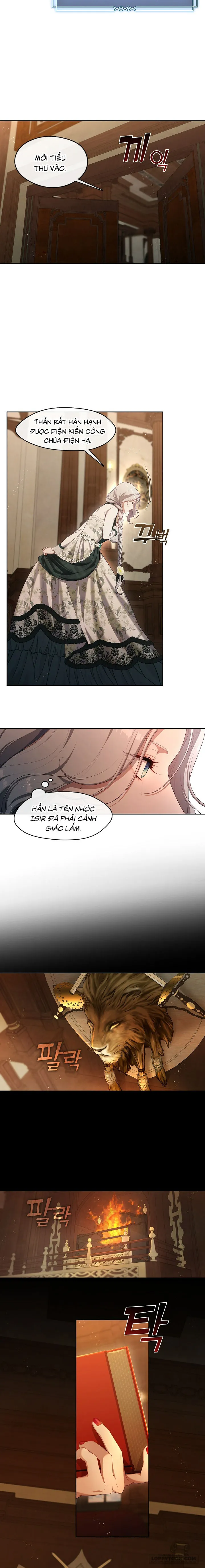 Thợ Săn Hạng S Không Muốn Trở Thành Ác Nữ Chap 27 - trang 8
