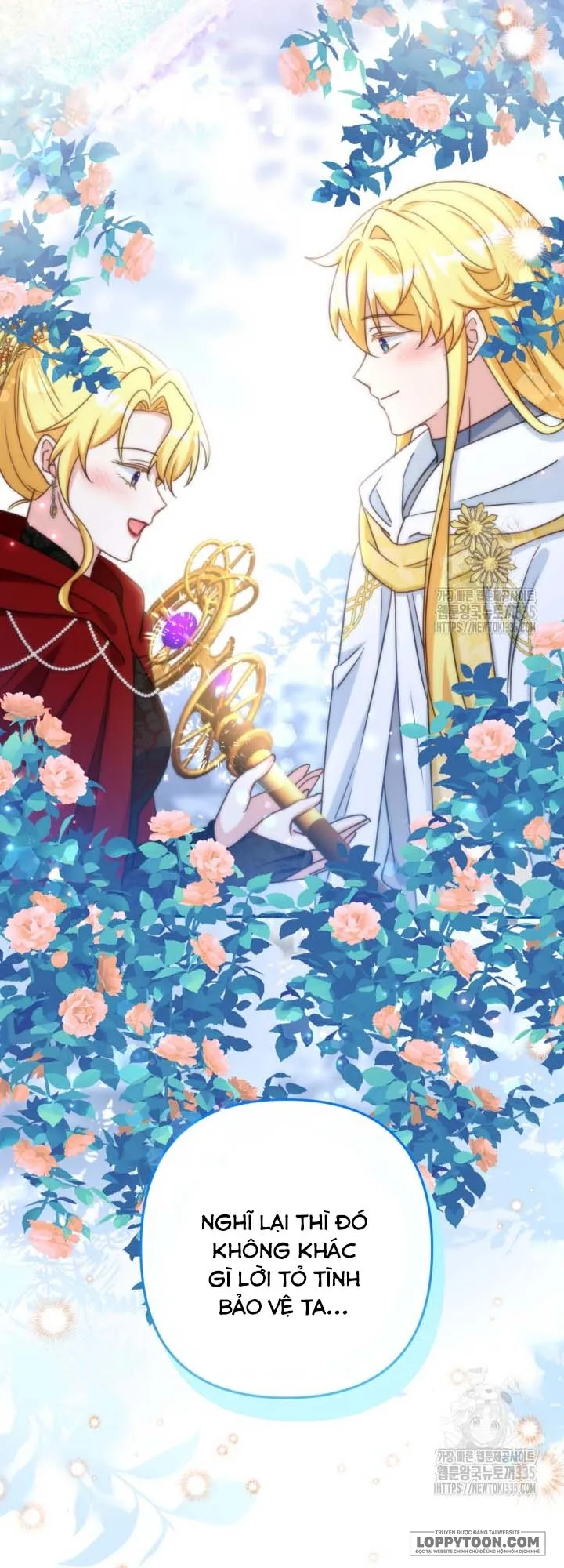 Tôi Sống Chung Với Mẹ Chồng Chap 72 - trang 21