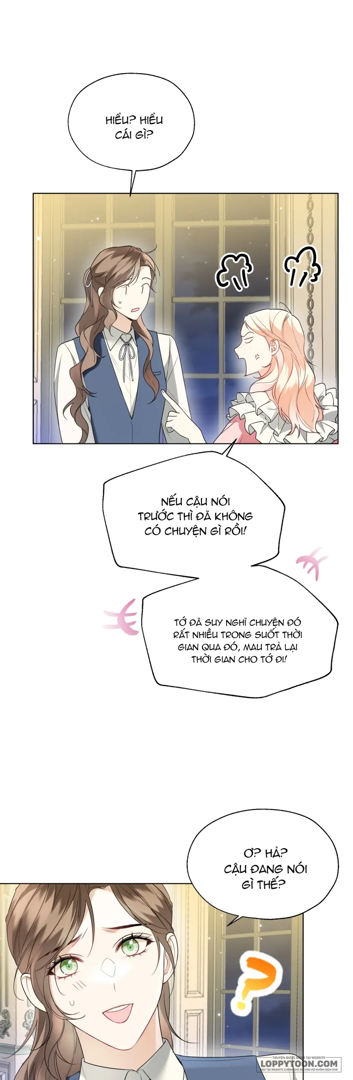 Tiểu Thư Crystal Là Một Người Đàn Ông Chap 60 - trang 14