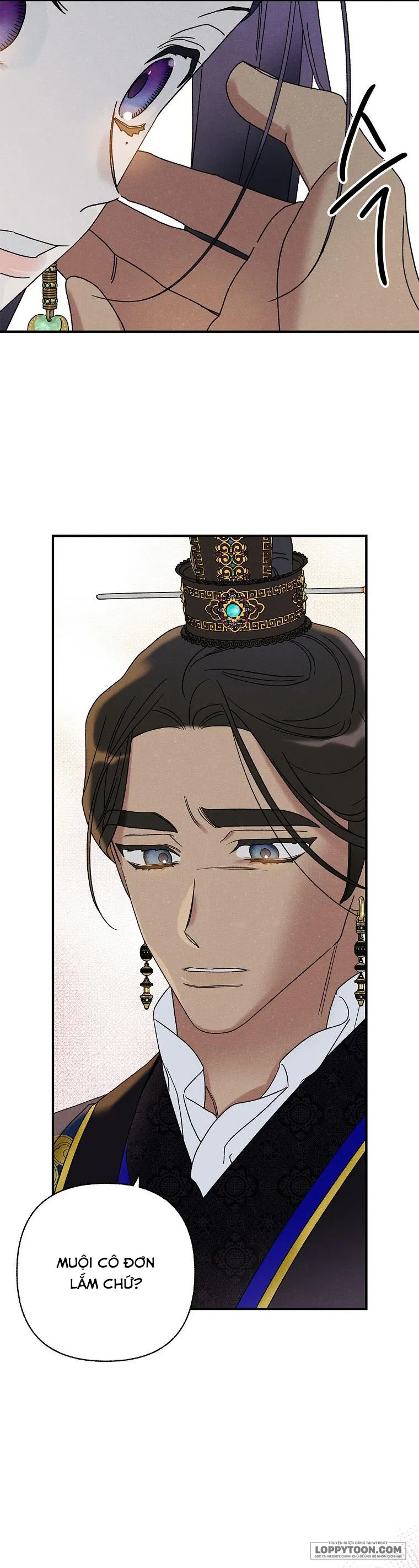 Quốc Hôn Chap 33 - trang 5