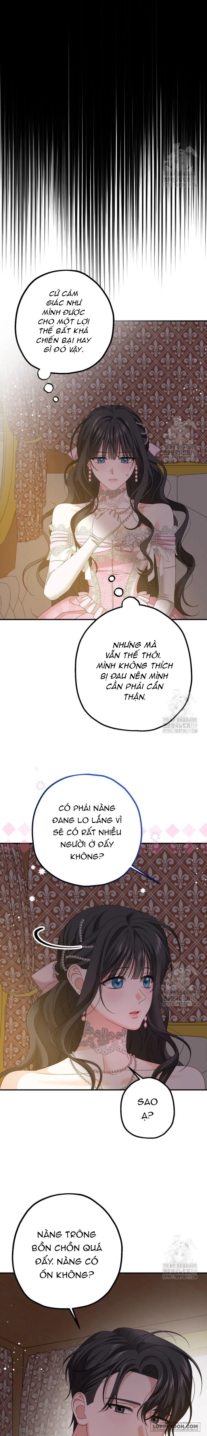 Khi Bị Nam Chính Ám Ảnh Biến Tôi Thành Nữ Chính Chap 11 - trang 19