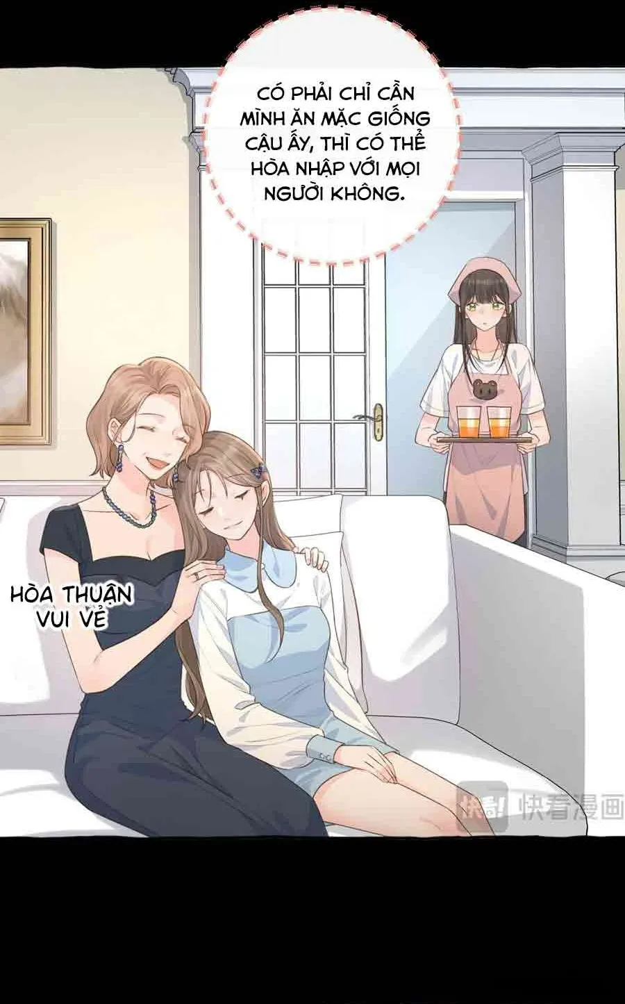 Em Chỉ Muốn Hít Vận Khí Của Anh Chap 24-26 - trang 60