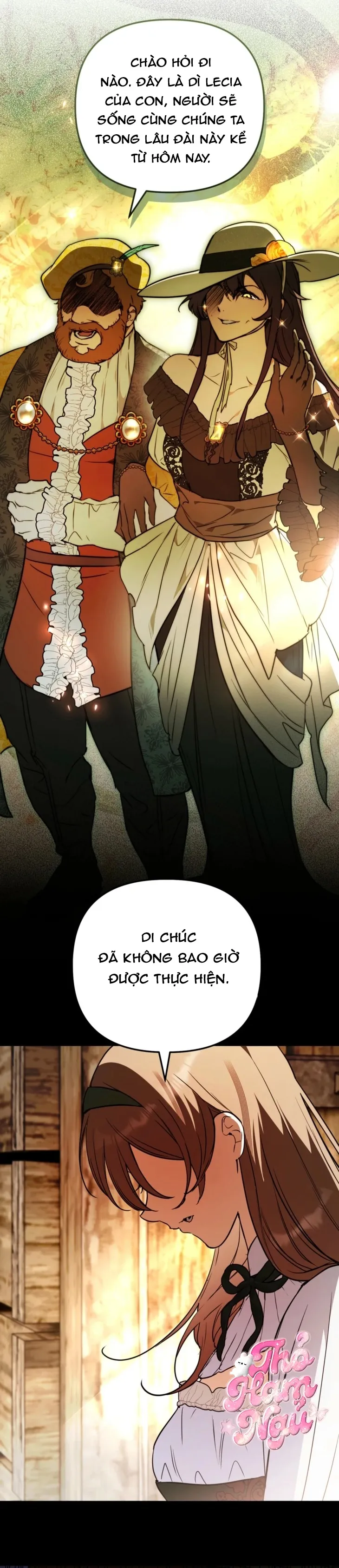 Bé Con Thiên Tài Bí Mật Đi Tìm Cha Chap 47 - trang 24