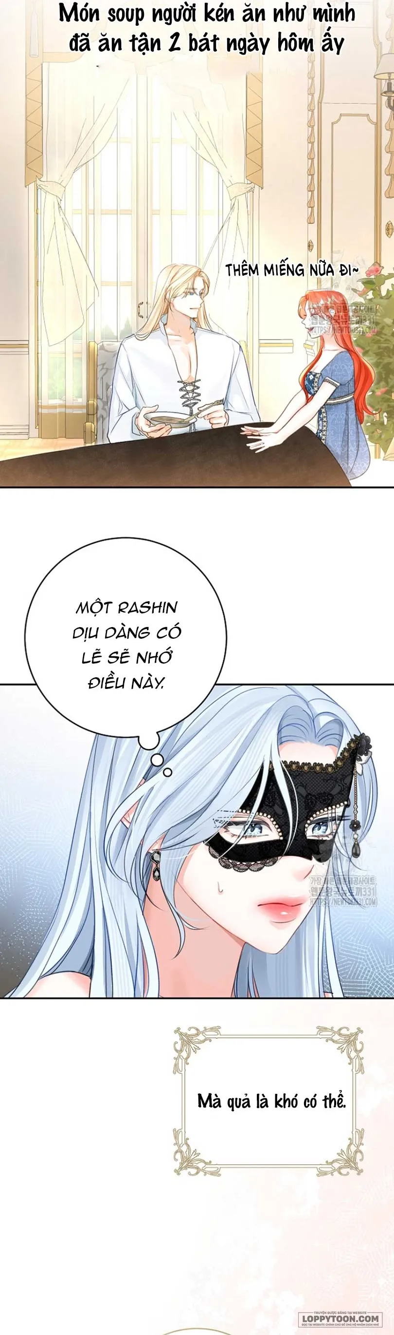 Cuộc Hôn Nhân Xa Hoa Của Đại Công Tước Là Giả Chap 48 - trang 36