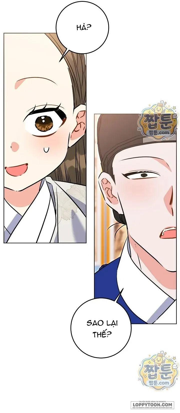 Tôi Sinh Ra Là Con Gái Của Một Cung Phi Hèn Mọn Chap 86 - trang 3