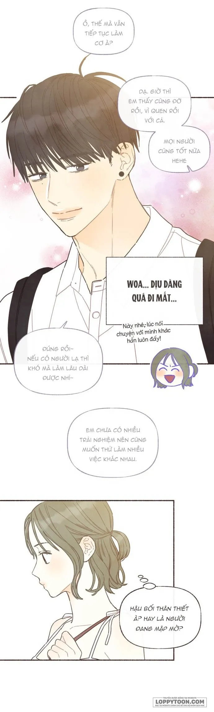 Cảm Xúc Chuyển Giao Chap 46 - trang 19