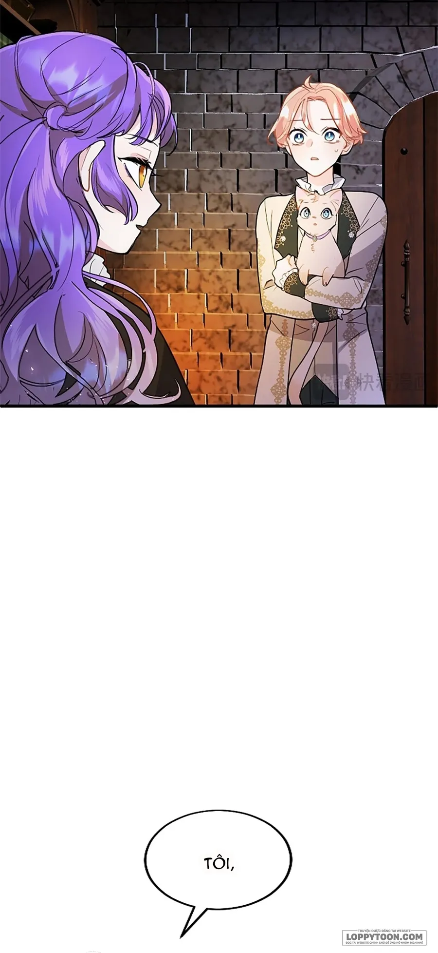 Đại Tiểu Thư Sao Phải Giả Nam Chap 74 - trang 9