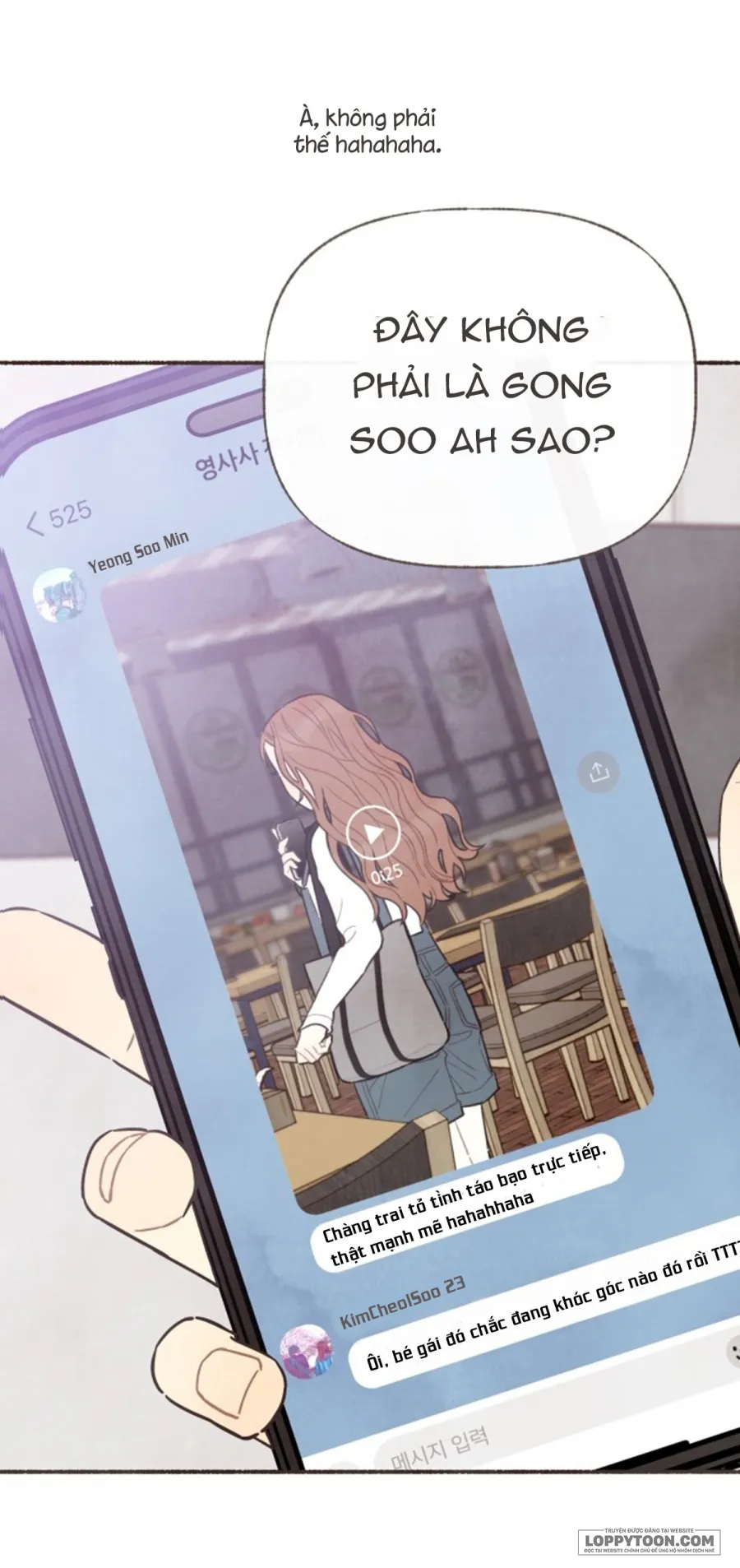 Cảm Xúc Chuyển Giao Chap 12 - trang 60