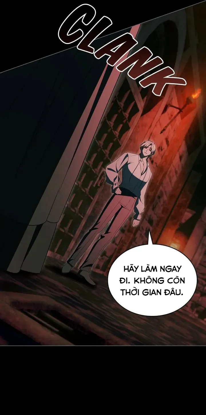Chúa Phù Hộ Cho Sự Hủy Diệt Của Ta Chap 51 - trang 34