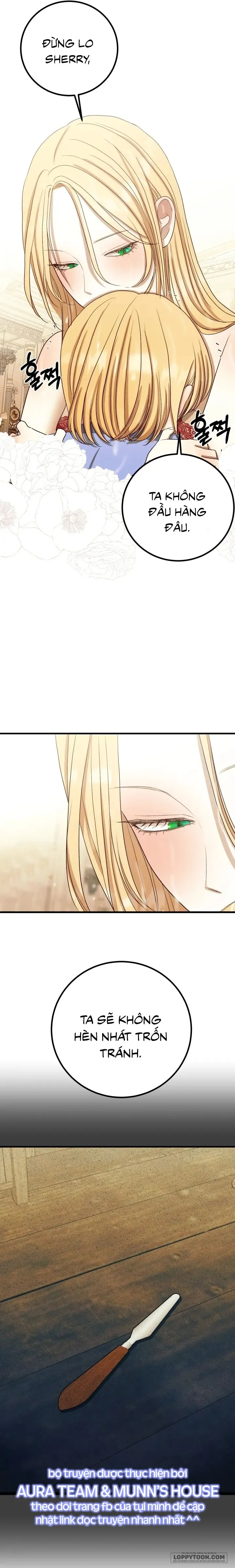 Tôi Bị Cắn Bởi Chú Chó Tôi Đã Bỏ Rơi Chap 10 - trang 18