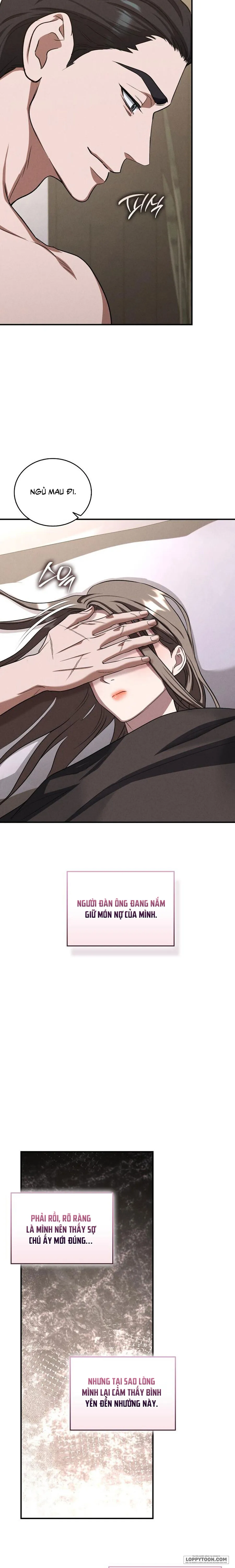 Ông Chú Chó Má Chap 18 - 🔞 - trang 3