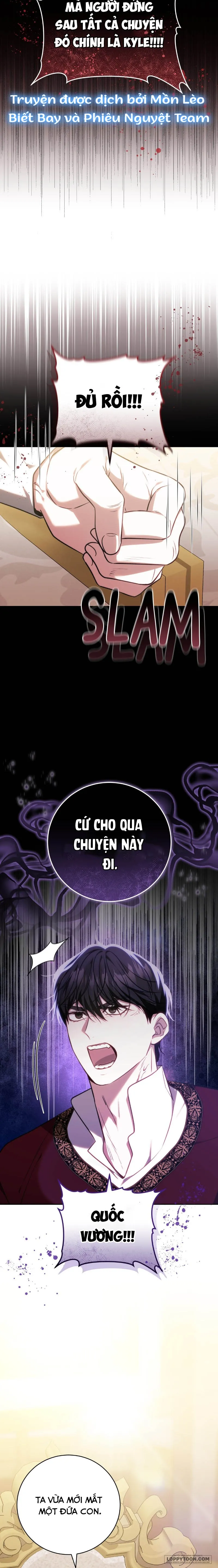 Lần Này Tôi Sẽ Sinh Con Với Người Đàn Ông Khác Chap 61 - trang 24