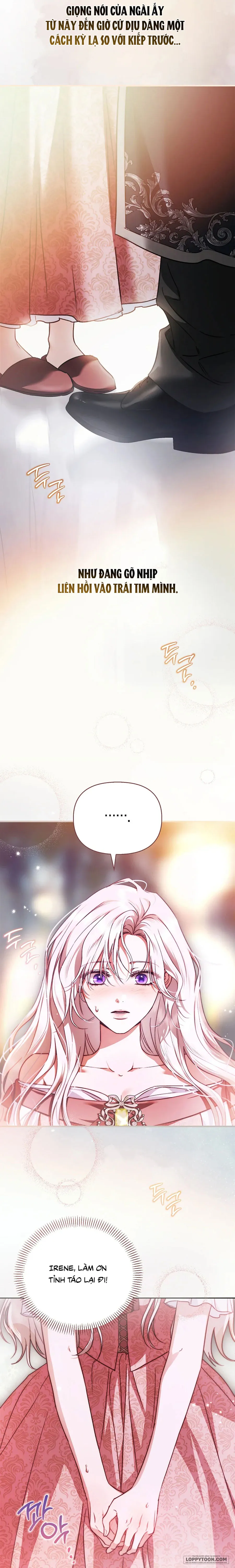 Nhưng Rõ Ràng Chồng Tôi Là Thánh Kỵ Sĩ Mà? Chap 7 - trang 11